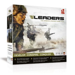 Leaders The Combined Strategy Game (Edition 2018)